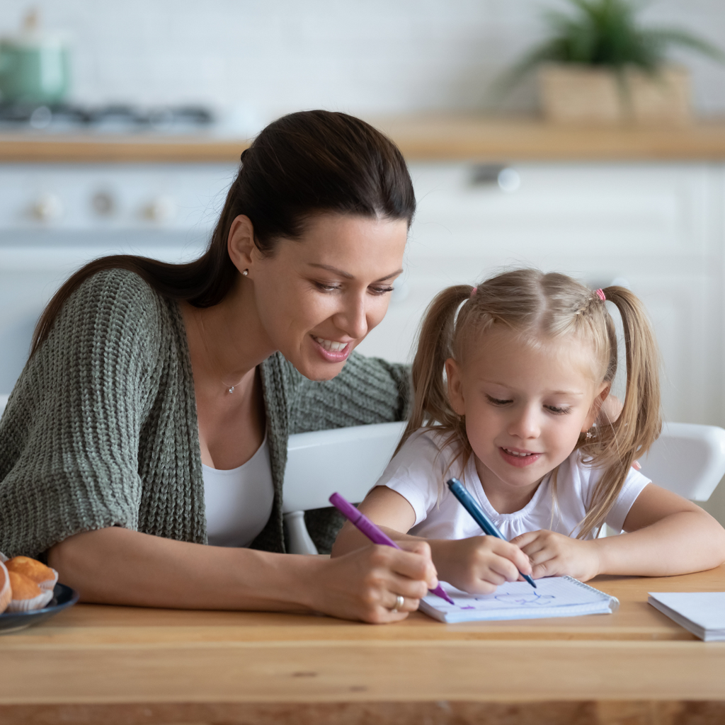Coloring for Stress Relief: A Guide for Girls
