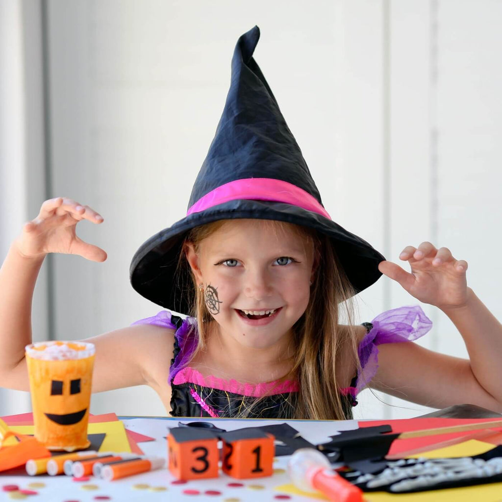 DIY Halloween Calming Squeezers