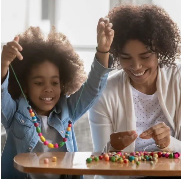Swiftie-Inspired Thanksgiving Craft: Gratitude Friendship Bracelets