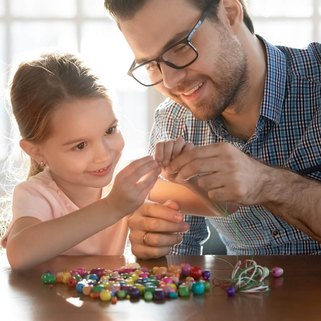 Shamrock Friendship Rings