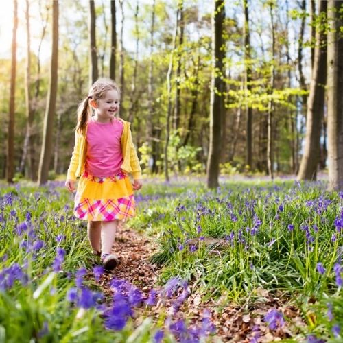 Spring Into Action With Outdoor Sports!