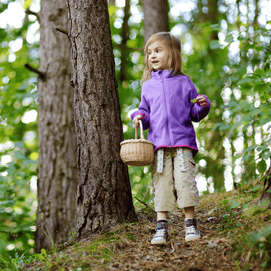6 Fun Outside Activities to Bolster Girls