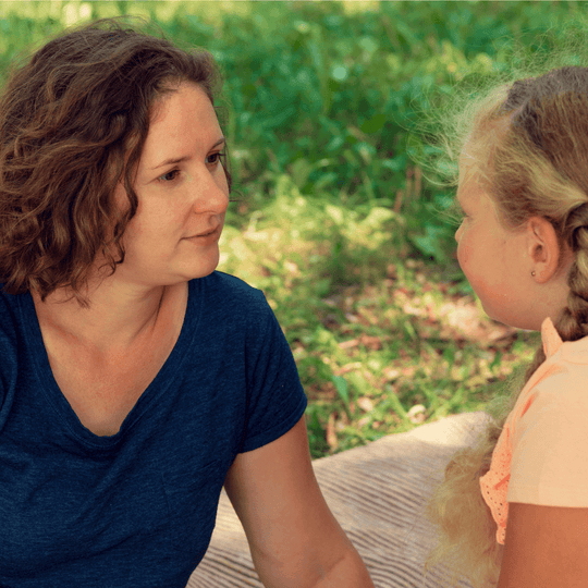 How to Talk to Girls About Race