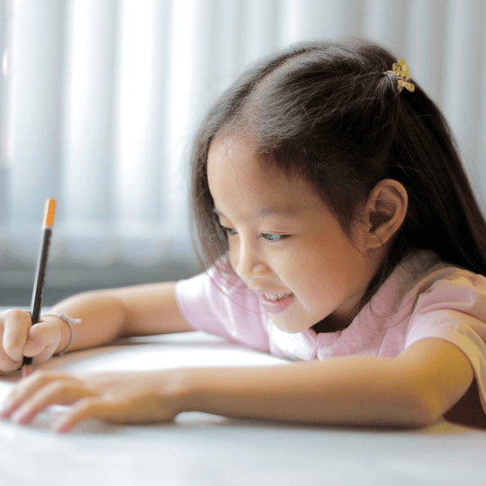 5 Writing Prompts to Lift Girls Up