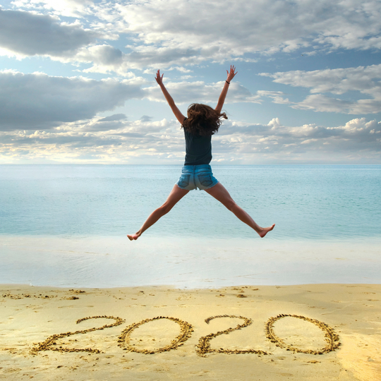 3 Easy Resolutions for Raising Amazing Girls