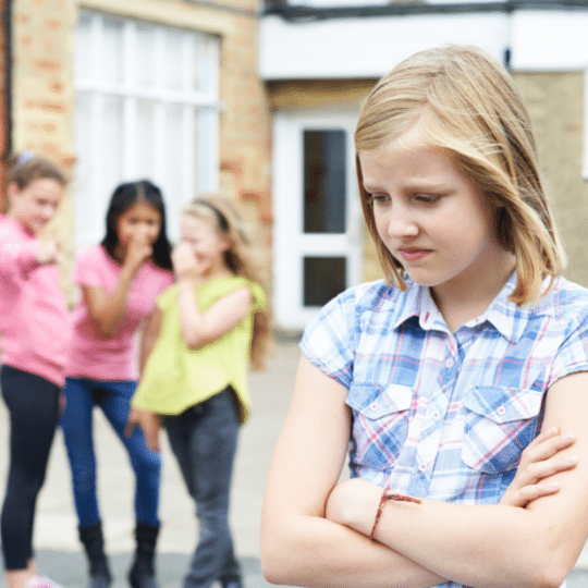 What To Do If Your Daughter Is Bullying Others