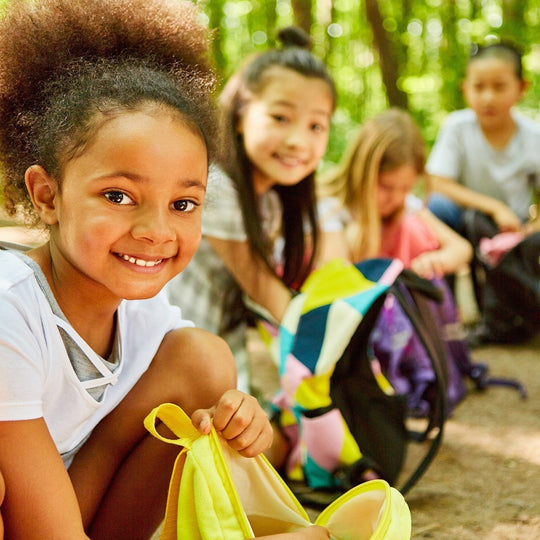 Fun Summer Camp Games to Play At Home