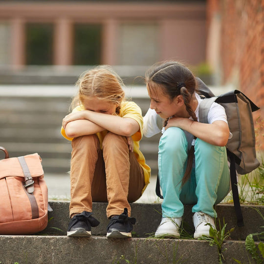 Teach Girls to Handle Mean Girls (without becoming one)