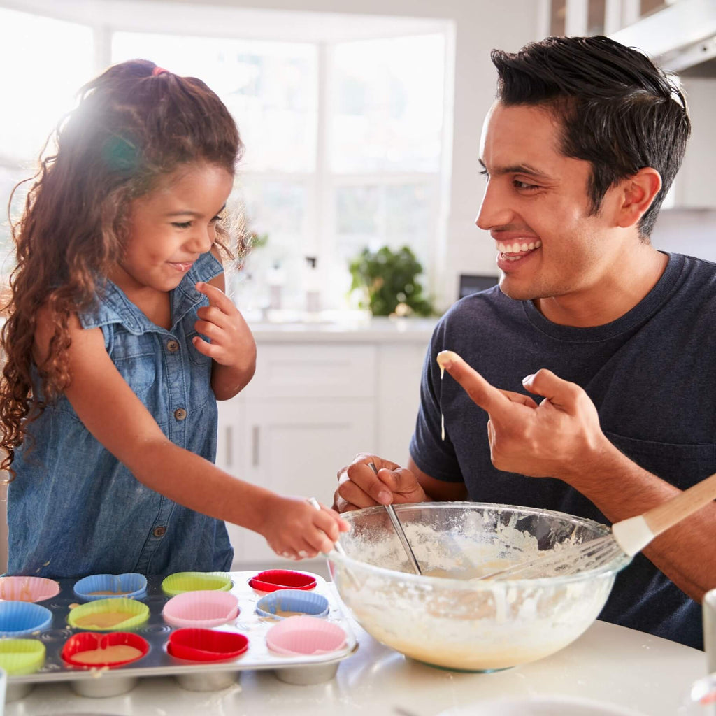 A Girl Dad’s Guide To Raising Confident Daughters