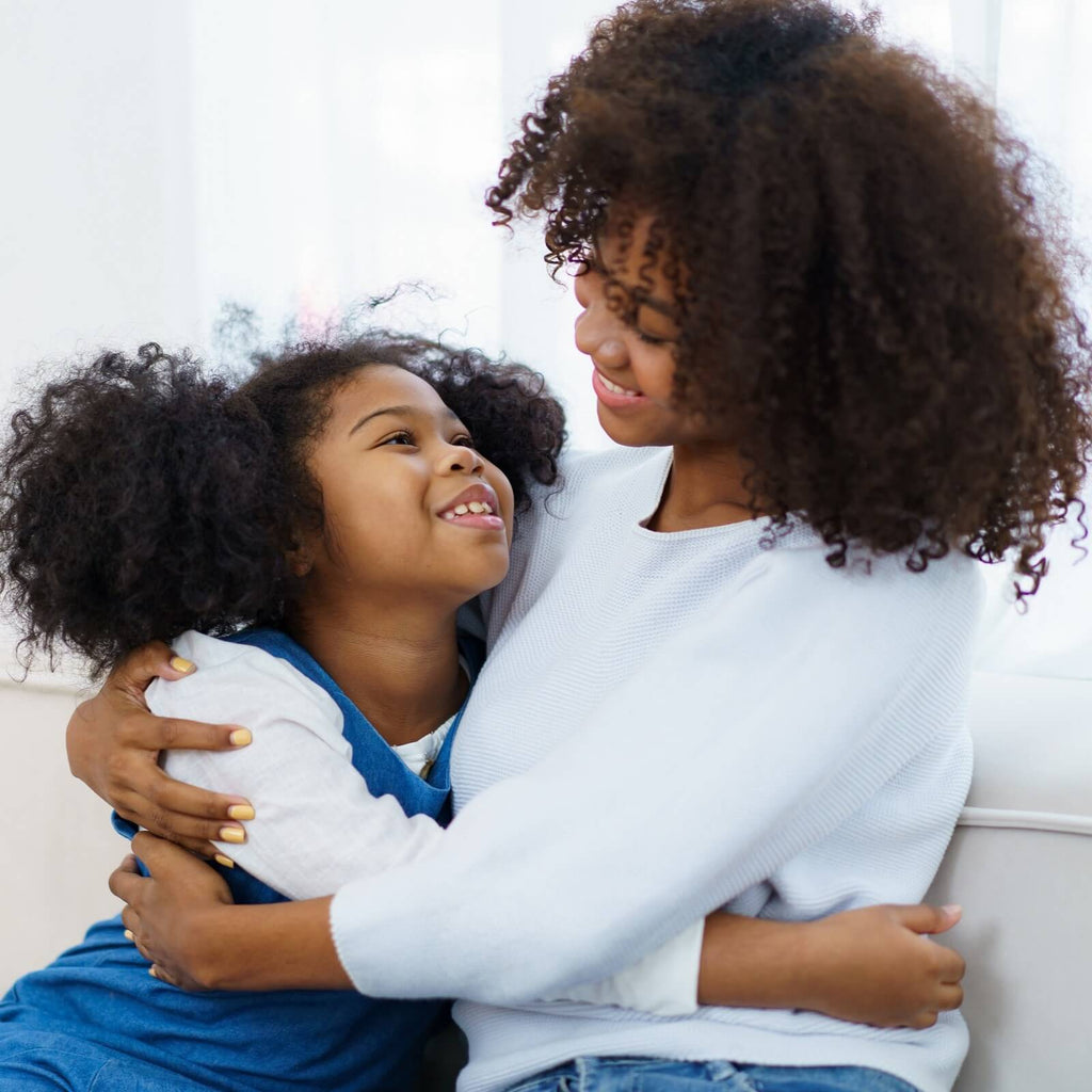 Empowering Your Daughter Through Positive Affirmations