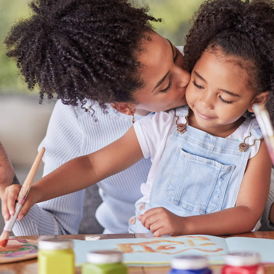 Springtime Craft for Kids: Kindness Cards