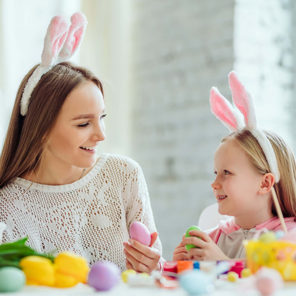 Egg-stravegant 3D Easter Egg Craft