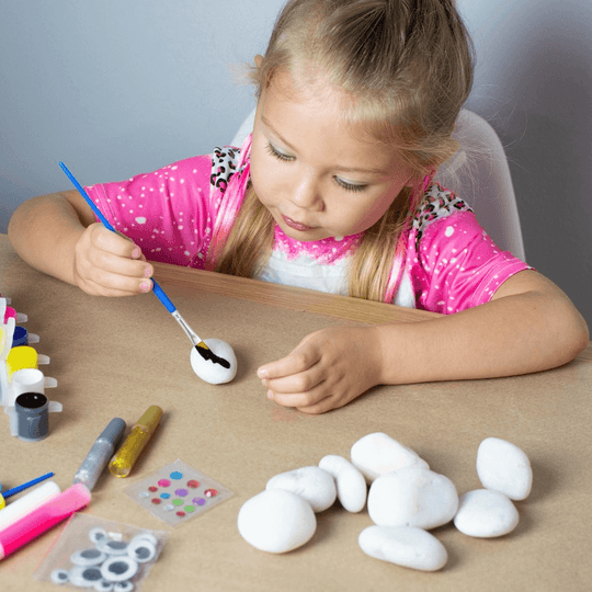 KidBiz Idea: Tic Tac Toe Boards