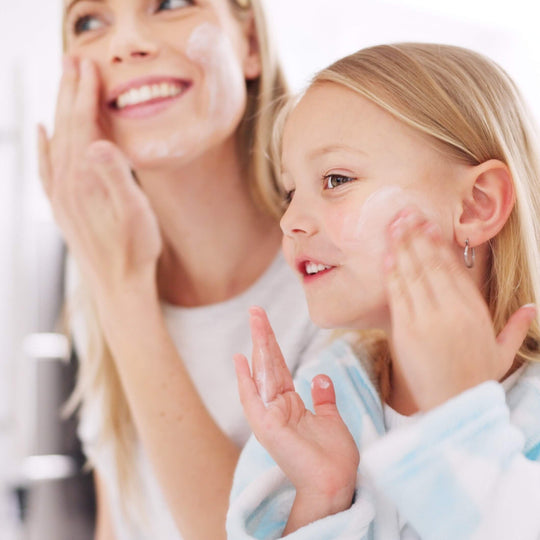 An Age-Appropriate Guide to Skincare and Hygiene for Tween Girls