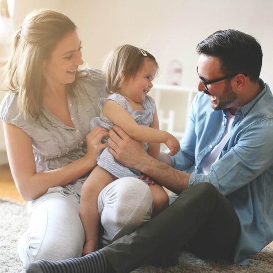 Toddler Affirmations (It's Not Too Early To Start)