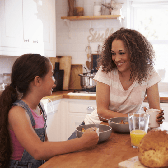 3 Ways to Help Girls Have a Healthy Body Image
