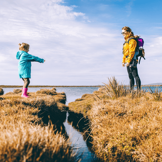 3 Ways to Teach Girls to Be Brave