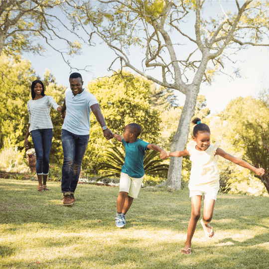 4 Outdoor Activities for Family Bonding