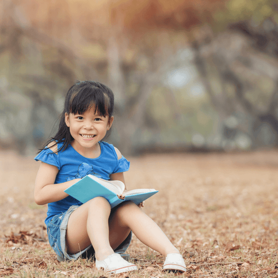 5 Books We LOVE