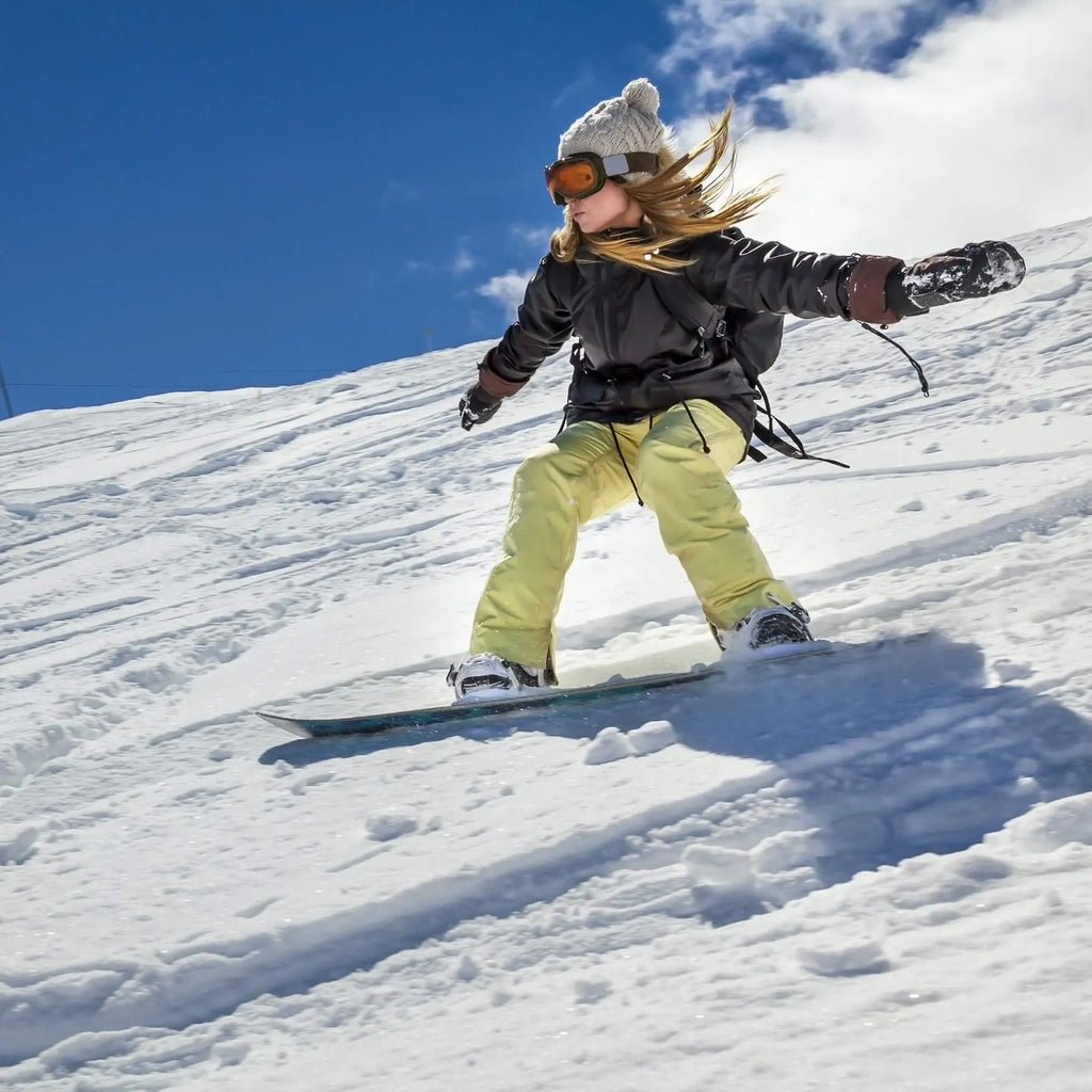 6 Ways to Stay Active this Winter