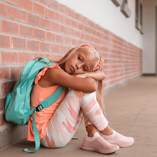 4 Tips on How to Address Back-to-School Anxiety