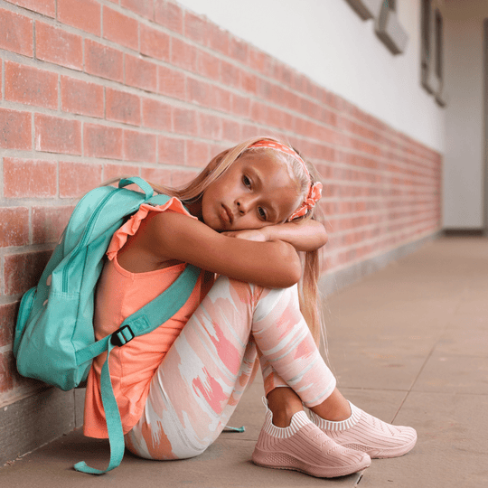 4 Tips on How to Address Back-to-School Anxiety