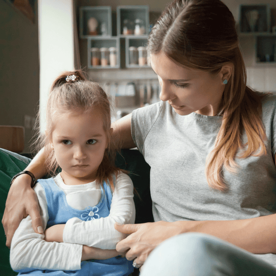 How to Talk About Trauma With Kids