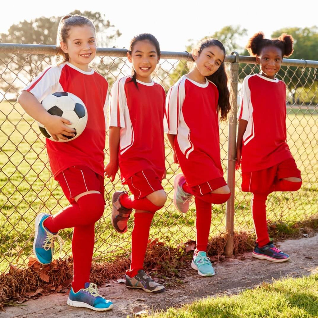 How To Inspire Your Daughter by Watching the FIFA World Cup Soccer