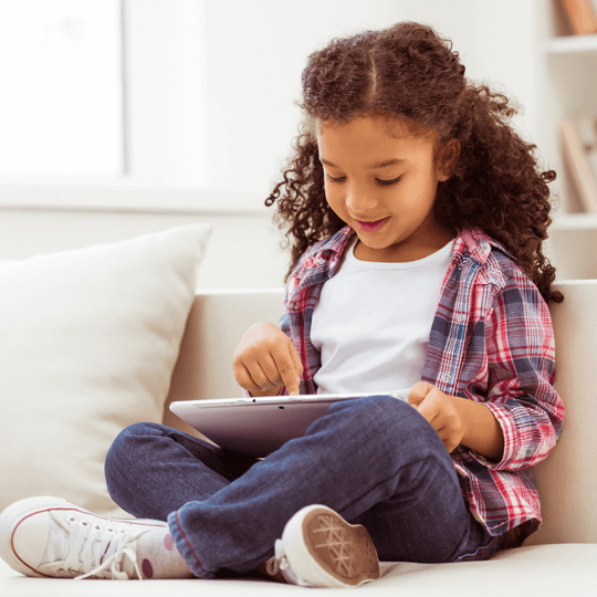 How to Keep Grandparents Connected to Grandchildren Virtually