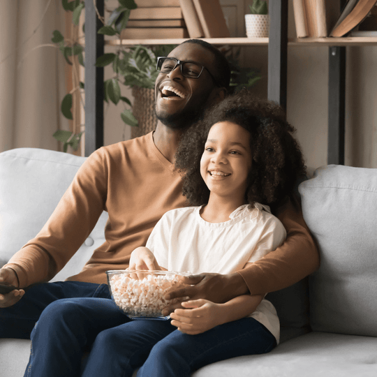 How to Protect Girls from Harmful Movies, TV Shows and Books (Without Taking Anything Away)