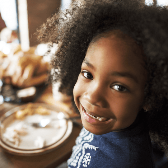 Modeling a Healthy Body Image Over the Holidays