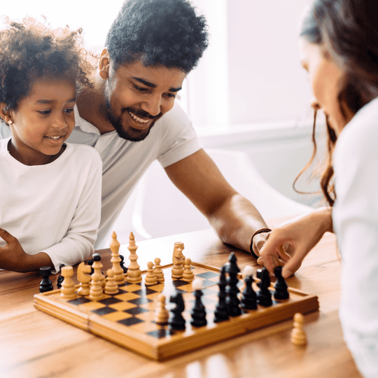 Our Favorite Games for Bonding & Growth