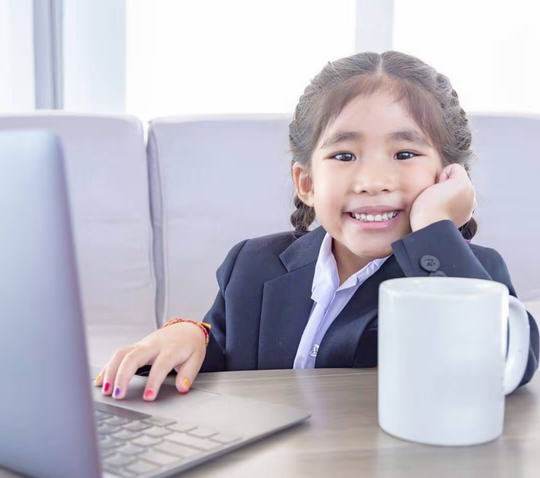 Halloween Kidtrepreneur Costume Ideas