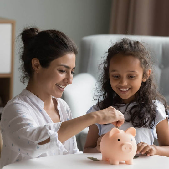 Seven Ways to Teach Girls About Money and Financial Literacy