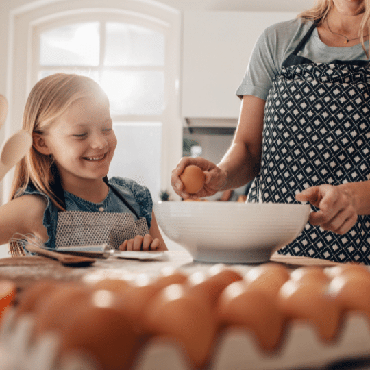 4 Ways to Bond with Girls Over Thanksgiving Break