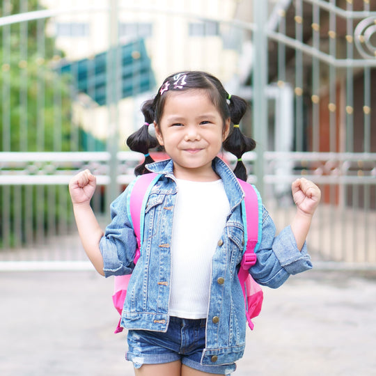 5 Tips on How to Raise Confident Girls