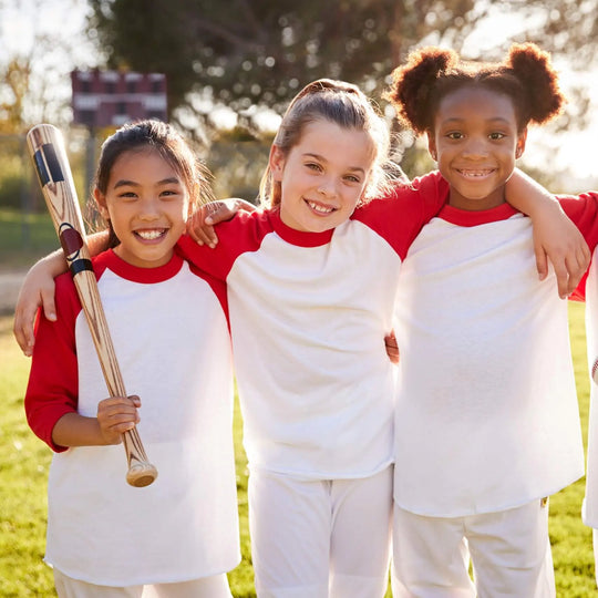 How To Boost Your Girl’s Confidence by Introducing Her to Sports