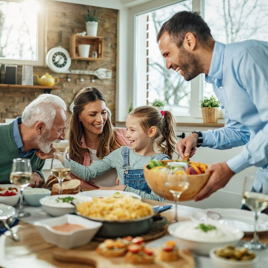 Memory-making family activities for this Thanksgiving