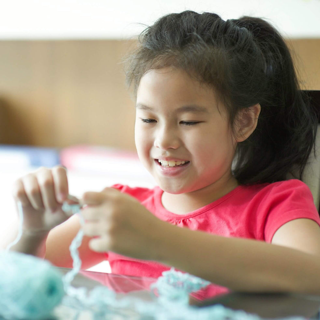 KidBiz Idea: Popsicle Stick Wall Hangings