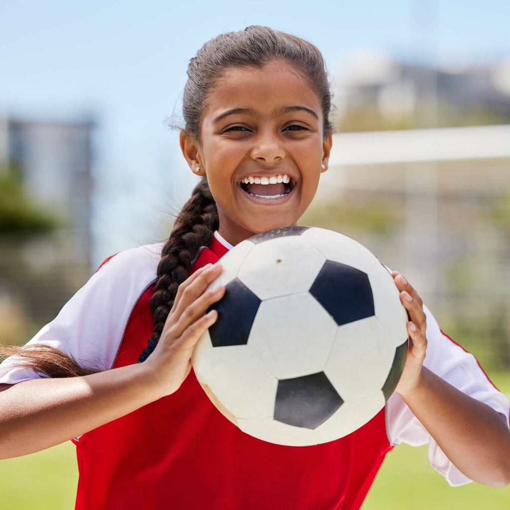 How to Empower Your Young Athlete by Building Body Confidence