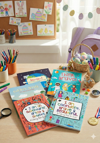 Hopscotch Girls Super Book Set