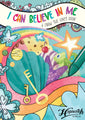 Front Cover I Can Believe In Me A Draw The Lines Book
