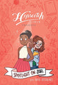 Front Cover Hopscotch Girls Presents: Spotlight On Zari