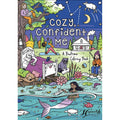 Cozy, Confident Me: A Bedtime Coloring Book