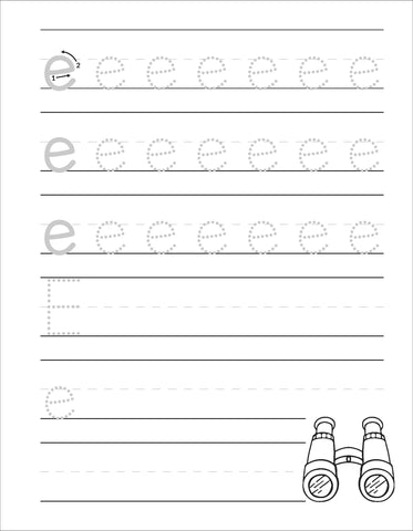 G Is For Girl: Trace & Learn Letters